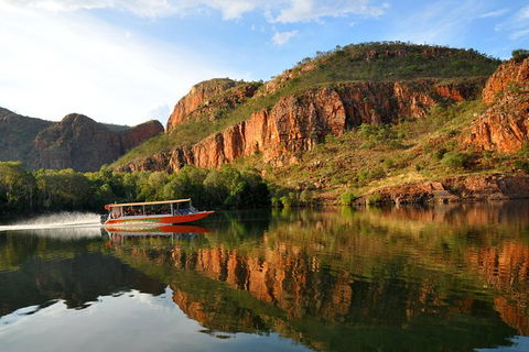 Ord River Experience With Riverside Lunch - Northern Rivers Accommodation 0