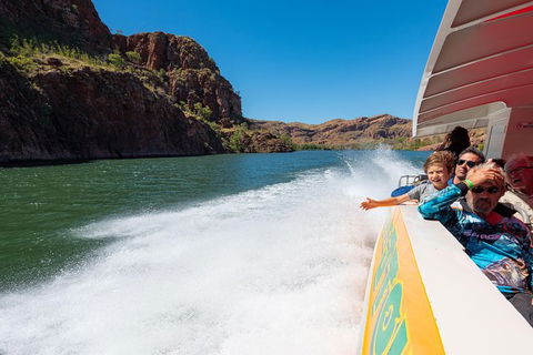 Ord River Experience With Riverside Lunch - Northern Rivers Accommodation 8