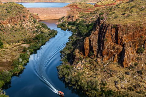 Ord River Experience With Riverside Lunch - Northern Rivers Accommodation 5
