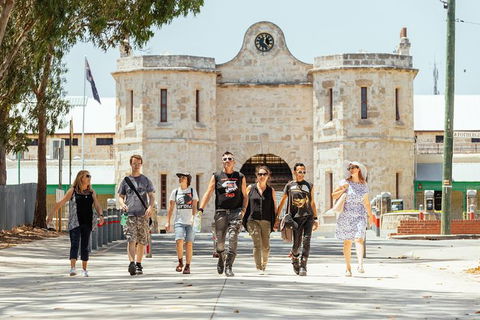Fremantle Icons & Gems Of Perth Private Tour With A Local - Northern Rivers Accommodation 8