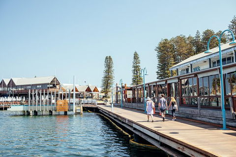 Fremantle Icons & Gems Of Perth Private Tour With A Local - Northern Rivers Accommodation 2