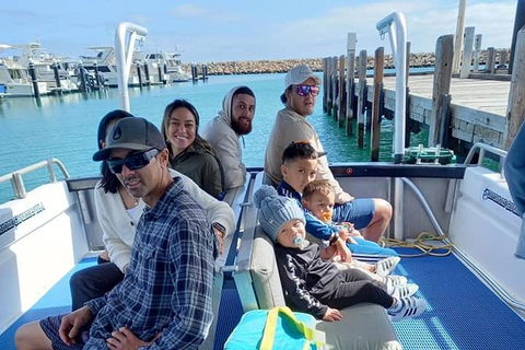 Sunset Geraldton Harbour Cruise - Northern Rivers Accommodation 1