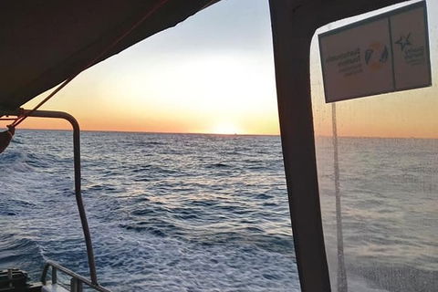 Sunset Geraldton Harbour Cruise - Northern Rivers Accommodation 3