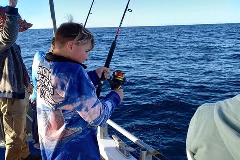 Geraldton Fishing Charter - Northern Rivers Accommodation 17