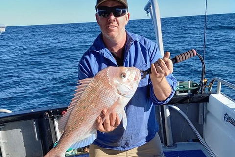 Geraldton Fishing Charter - Northern Rivers Accommodation 3