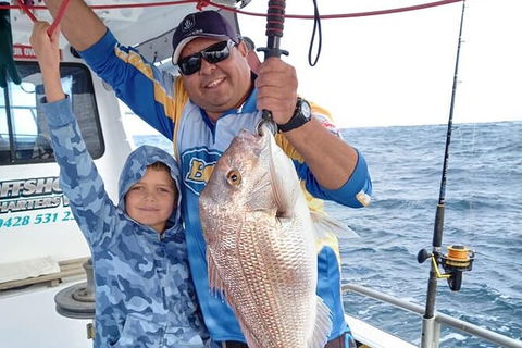 Geraldton Fishing Charter - Northern Rivers Accommodation 5