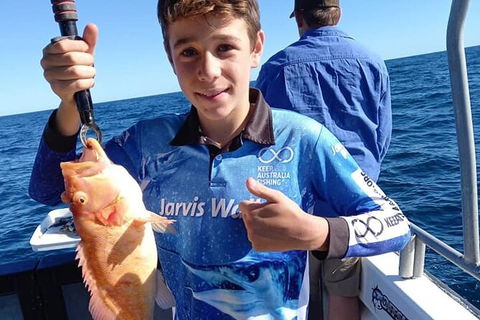 Geraldton Fishing Charter - Northern Rivers Accommodation 14