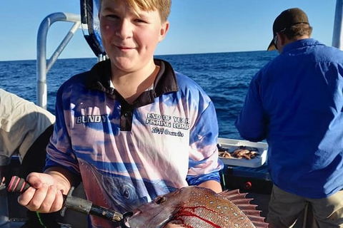 Geraldton Fishing Charter - Northern Rivers Accommodation 1