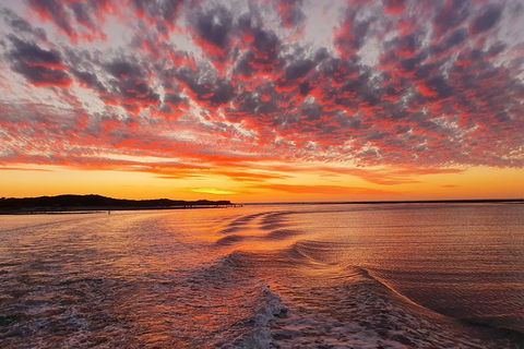 Kalbarri Sunset Coastal Cliff Cruise - Northern Rivers Accommodation 2