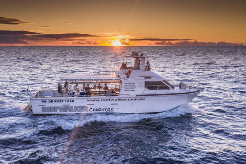 Kalbarri Sunset Coastal Cliff Cruise - Northern Rivers Accommodation 1