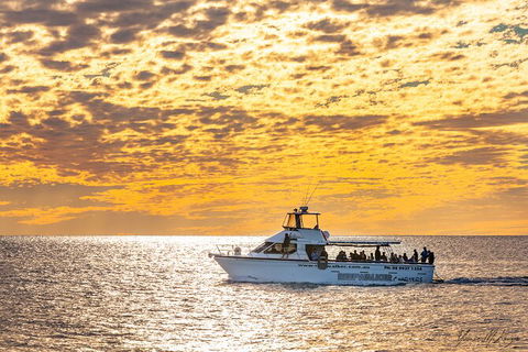 Kalbarri Sunset Coastal Cliff Cruise - Northern Rivers Accommodation 0