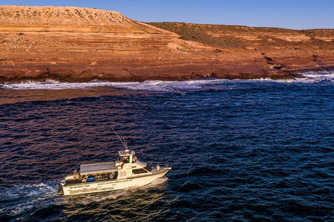 Kalbarri Sunset Coastal Cliff Cruise - Northern Rivers Accommodation 3