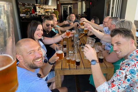 Full-Day Guided Beer Tour In Perth - Northern Rivers Accommodation 4