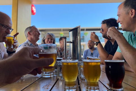 Full-Day Guided Beer Tour In Perth - Northern Rivers Accommodation 5