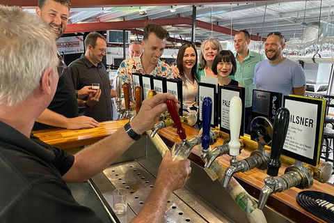 Full-Day Guided Beer Tour In Perth - Northern Rivers Accommodation 0