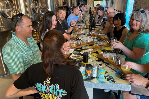 Full-Day Guided Beer Tour In Perth - Northern Rivers Accommodation 2