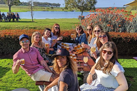 Beer And Wine Full-Day Tour From Margaret River With Lunch - Northern Rivers Accommodation 2