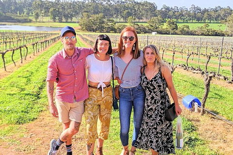 Beer And Wine Full-Day Tour From Margaret River With Lunch - Northern Rivers Accommodation 1