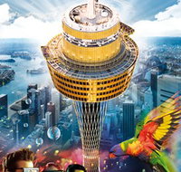 Sydney Tower Eye - Northern Rivers Accommodation