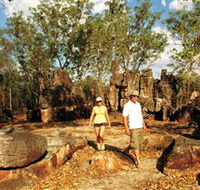The Lost City - Litchfield National Park - Northern Rivers Accommodation