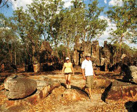 The Lost City - Litchfield National Park - Northern Rivers Accommodation 0