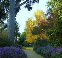 Albury Botanic Garden - Northern Rivers Accommodation