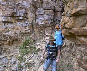 Butterfly Gorge Nature Park - Northern Rivers Accommodation 0