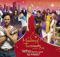 Madame Tussauds Sydney - Northern Rivers Accommodation