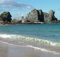 Camel Rock - Northern Rivers Accommodation