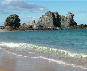 Camel Rock - Northern Rivers Accommodation 0