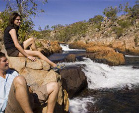 Crystal Falls - Northern Rivers Accommodation 0