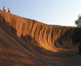 Wave Rock - Northern Rivers Accommodation 0
