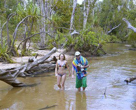 Tjuwaliyn / Douglas Hot Springs Park - Northern Rivers Accommodation 0