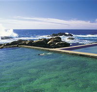 Blue Pool - Northern Rivers Accommodation