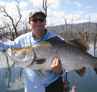 Peter Faust Dam - Northern Rivers Accommodation