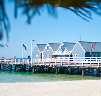 Busselton Jetty  Underwater Observatory Tour - Northern Rivers Accommodation