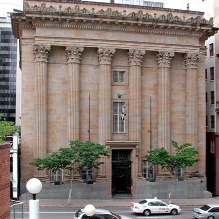 Freemasons Ann Street Memorial Centre - Northern Rivers Accommodation 0