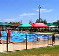 Charleville Swimming Pool - Northern Rivers Accommodation