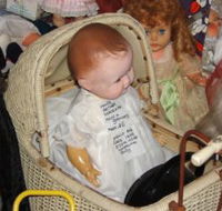 Little Darlings Doll Museum and Coffee Shop - Northern Rivers Accommodation