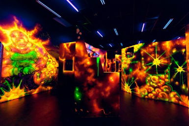 M9 Laser Skirmish - Northern Rivers Accommodation 0