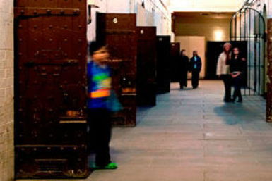 Old Melbourne Gaol Crime & Justice Experience - Northern Rivers Accommodation 0