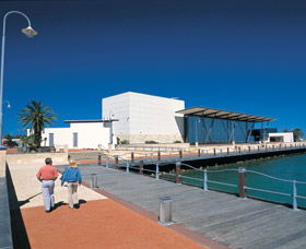 Western Australian Museum - Geraldton - Northern Rivers Accommodation 0