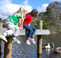 Vasse River and Rotary Park - Northern Rivers Accommodation
