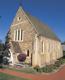 Uniting Church - York - Northern Rivers Accommodation 0
