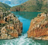 Horizontal Waterfalls - Northern Rivers Accommodation
