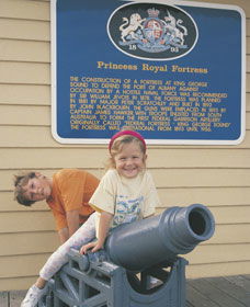 Princess Royal Fortress Military Museum - Northern Rivers Accommodation 0