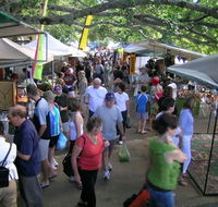 Eumundi Markets - Northern Rivers Accommodation