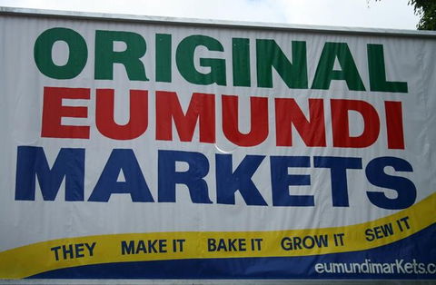 Eumundi Markets - Northern Rivers Accommodation 1