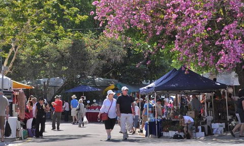 Eumundi Markets - Northern Rivers Accommodation 3