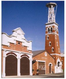Alma VIC Northern Rivers Accommodation